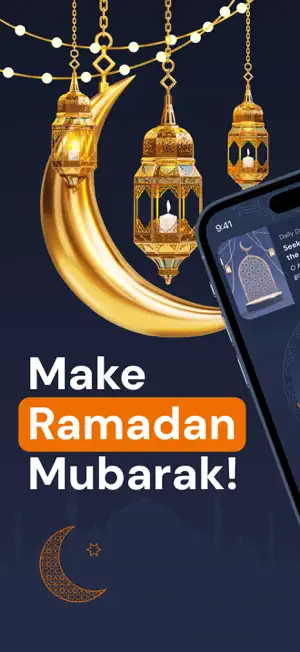 My Ramadan 2025: Prayer Times screenshot 1
