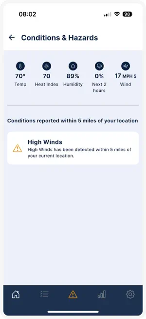 SafeMe PRO screenshot 3