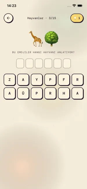 Emojo: Emoji Word Puzzle screenshot 3
