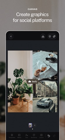 Lookdrop: Pro Camera & Looks Screenshot 7 of 8