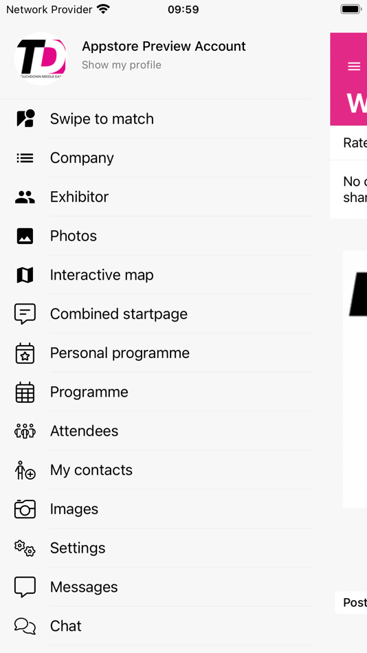 #4. Touchdown Middle East 2025 (iOS) 由: GULF DATA CENTER ASSOCIATION