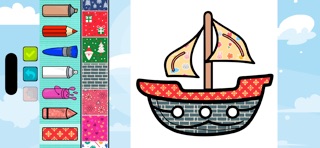 Toddler Coloring Book Game Screenshot 5 of 10