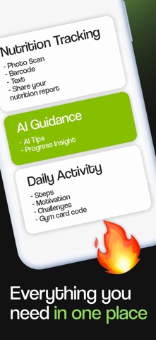 Trainer AI Fit screenshot