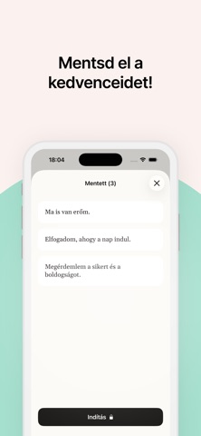 Positive 365 - Napi affirmáció screenshot