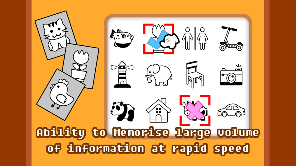 #2. Image Brain (iOS) 由: Hamster Force Multimedia Ltd.