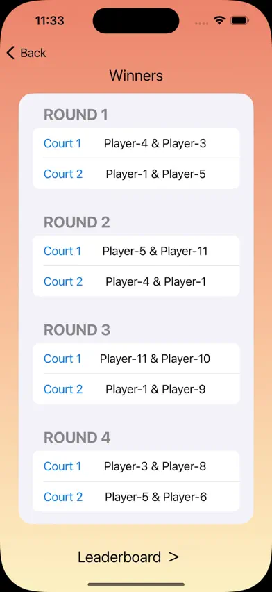 Round Robin Done Right screenshot 4
