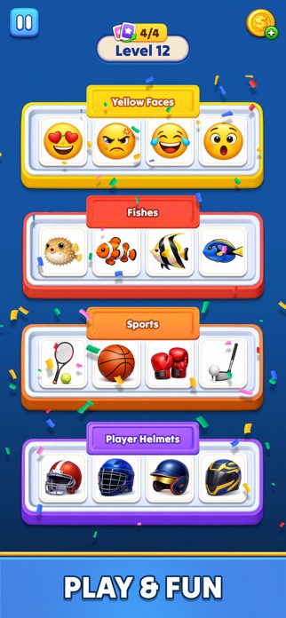 Connect Match: Find Master Screenshot 3 of 9