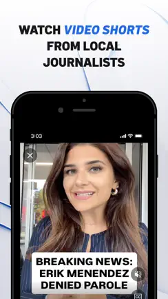 NBC LA: News, Weather, Live TV iPhone image 1