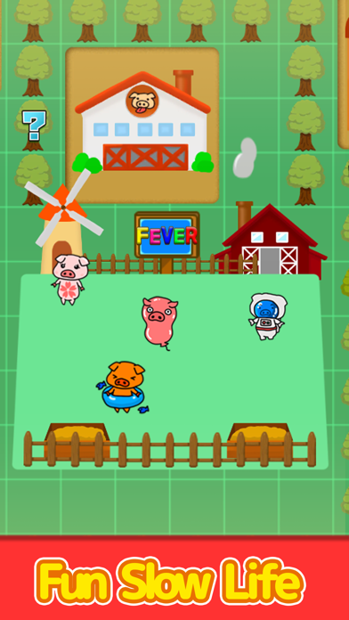Pig farm story ～happy Harvest～ Screenshot