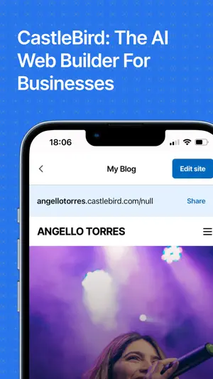 CastleBird screenshot 1