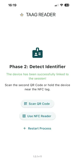 Taag Reader screenshot 2