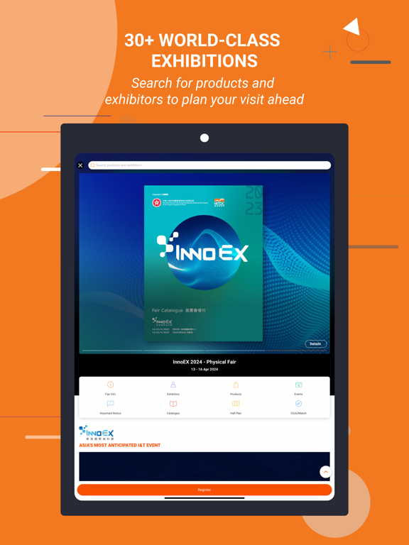 Screenshot #6 pour HKTDC Marketplace