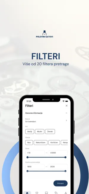 Polovni Satovi screenshot 4