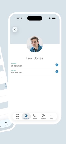 AmibaCom Screenshot 3 of 7