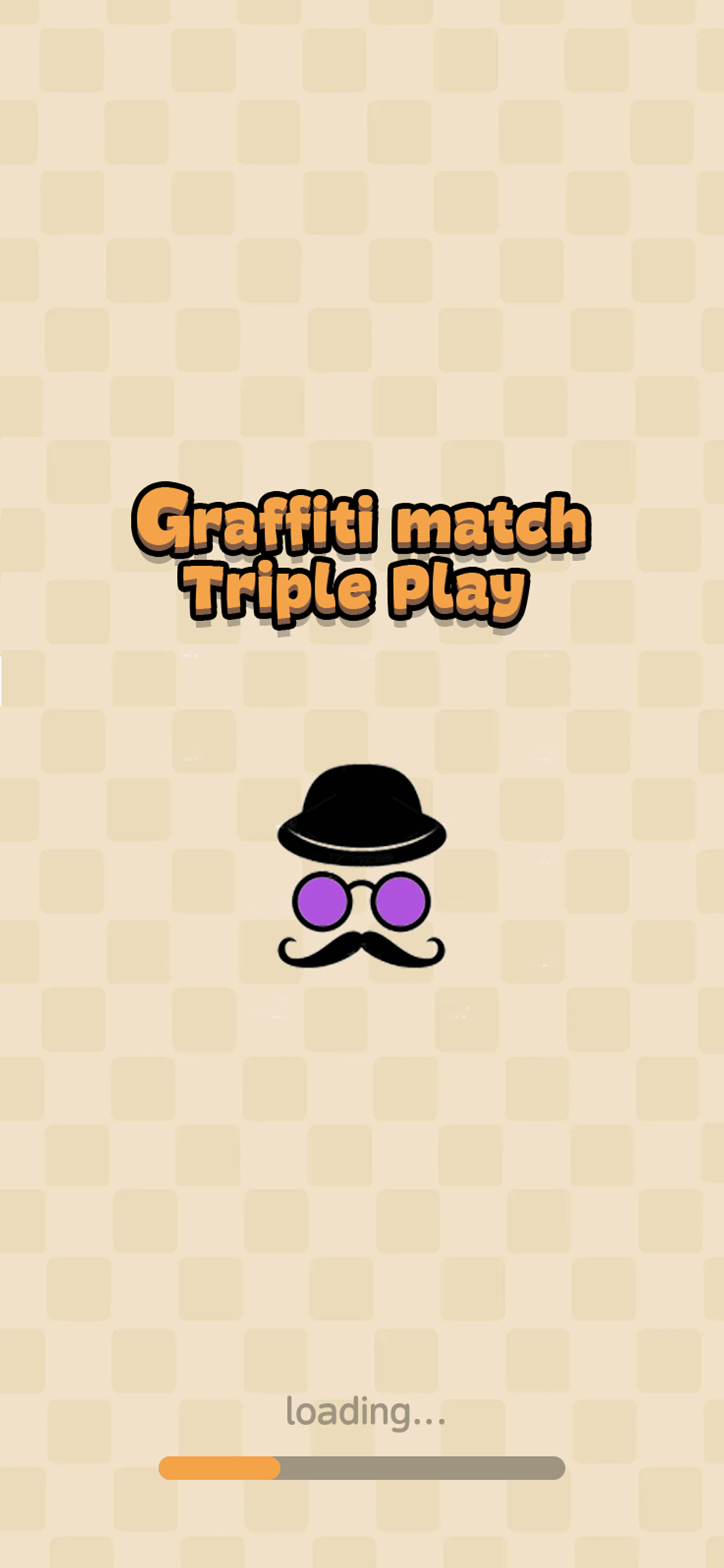 Graffiti match Triple Play