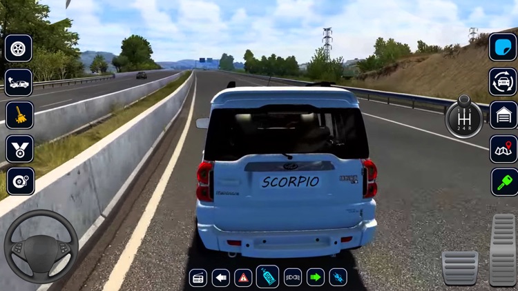 City Traffic Race Games 3D