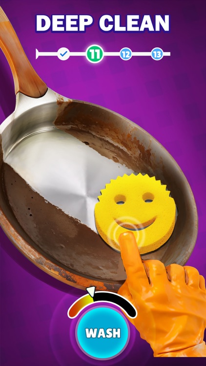 My Home My World™: Clean ASMR screenshot-3