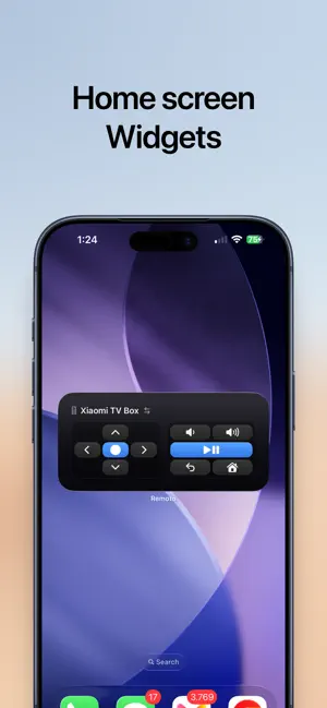 Remoto - TV Remote screenshot 2