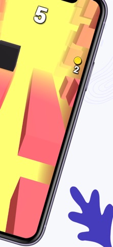 Head Up Runner Screenshot 7 of 10