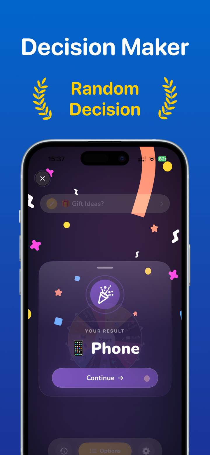 Spin the Wheel x Random Picker screenshot 2