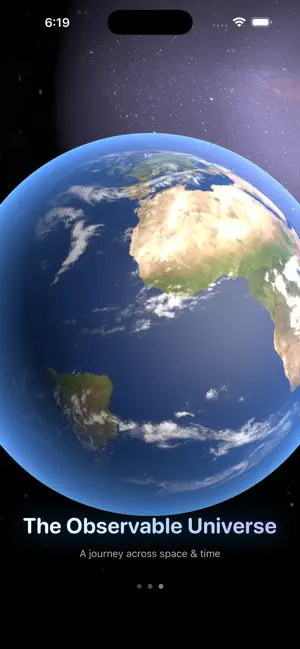 Cosmo Pro screenshot 1