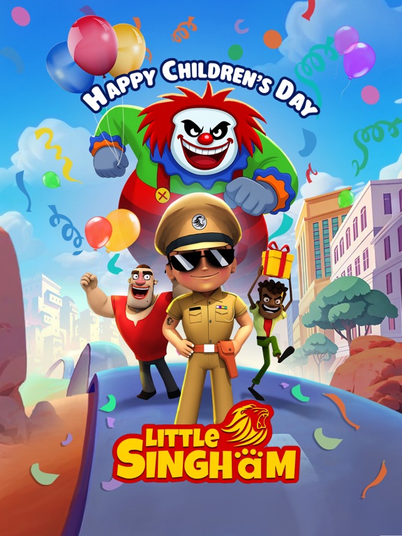 Screenshot #4 pour Little Singham