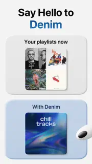 Denim - Playlist Cover Maker screenshot 1