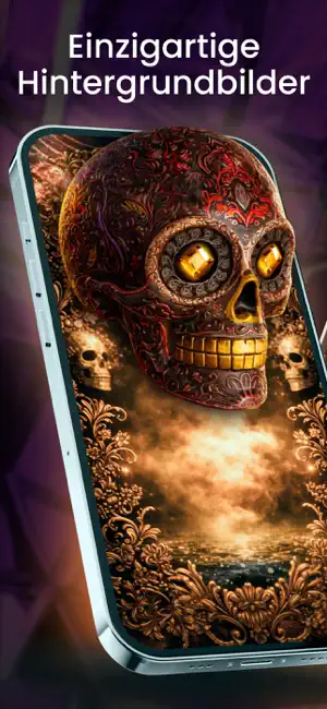 ThemeMe・Widgets & Hintergründe iPhone screenshot 1