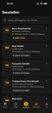 HandwerksPilot für Mitarbeiter screenshot 3
