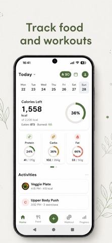 Caloriva Screenshot 1 of 6
