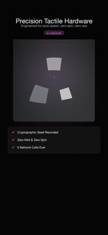 Random Picker · Baro iPhone screenshot