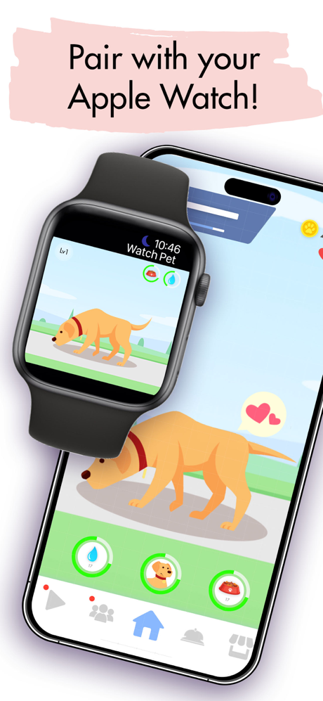 Watch Pet: Widget & Watch Pets screenshot 5
