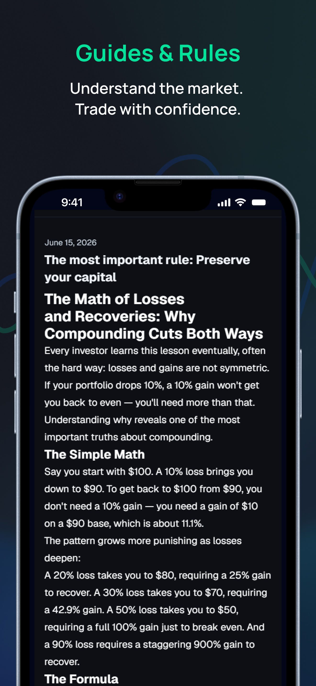 The Game of Trading screenshot 5