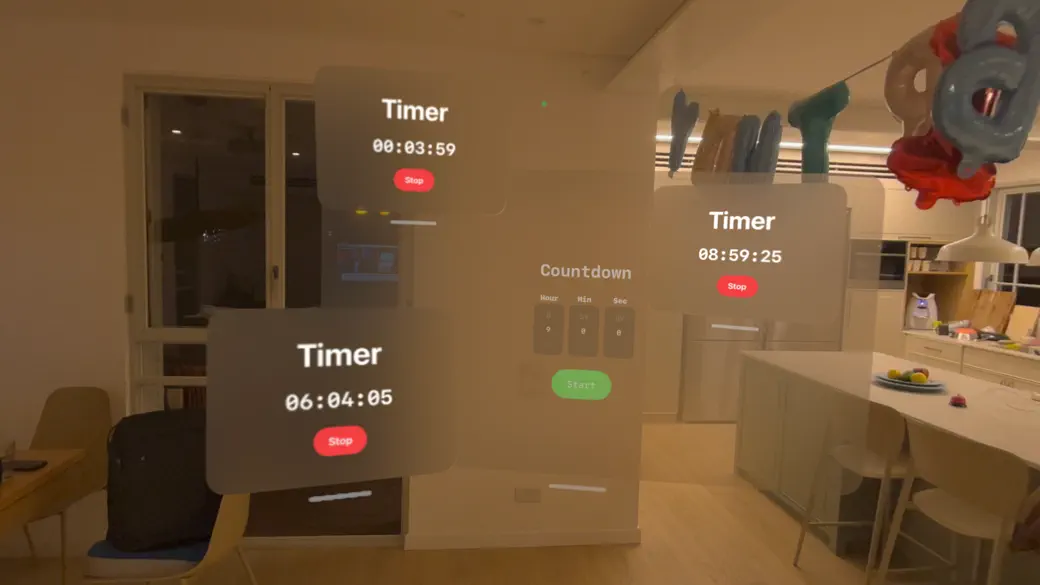 #2. OlTimer (iOS) di: Yonatan Golestany