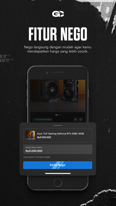 GAMECO: Gaming Marketplace iPhone screenshot 5