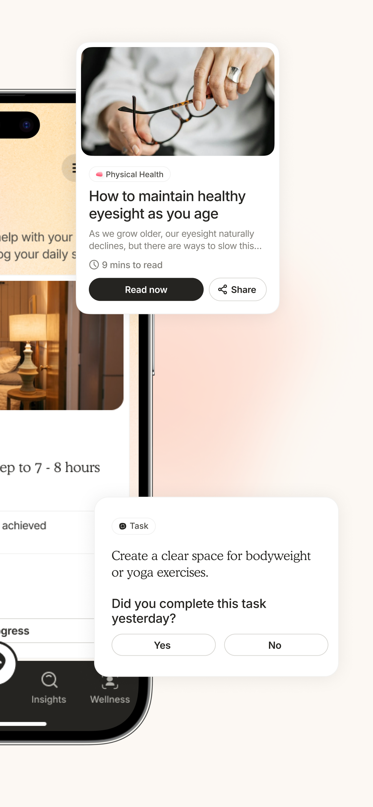 a.genius: Biological Age App screenshot 5