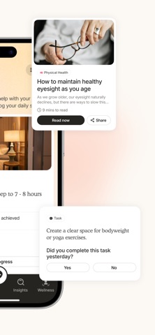 a.genius: Biological Age App Screenshot 5 of 8