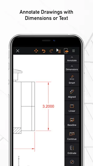 ARES Touch: DWG Viewer & CAD screenshot 4