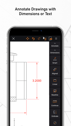 ARES Touch: DWG Viewer & CAD screenshot 4