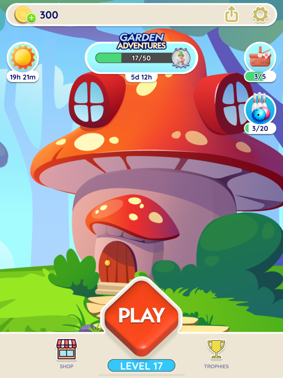 Blockdown Adventures