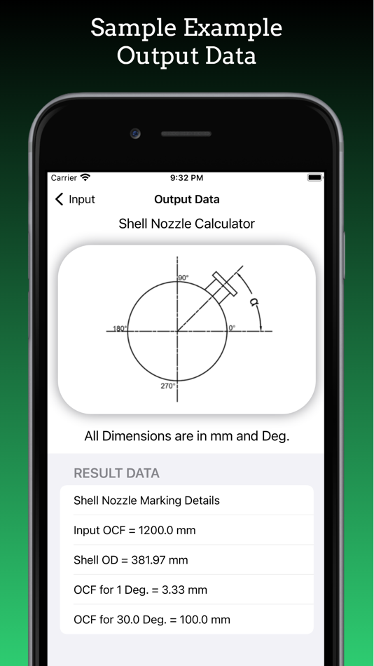 #6. Nozzle Orientation Marker (iOS) 由: Imran Pinjara