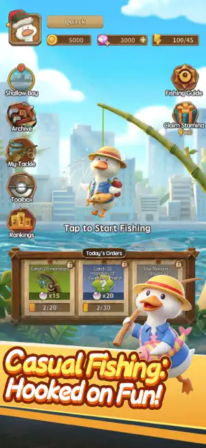 ダックスクワッド：バウンドエッグ iPhone screenshot 3