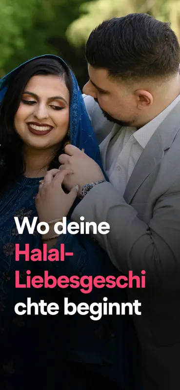 Muzz: Where Muslims Marry screenshot 1 of 8