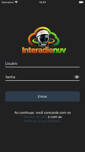 Interadionuv screenshot 1