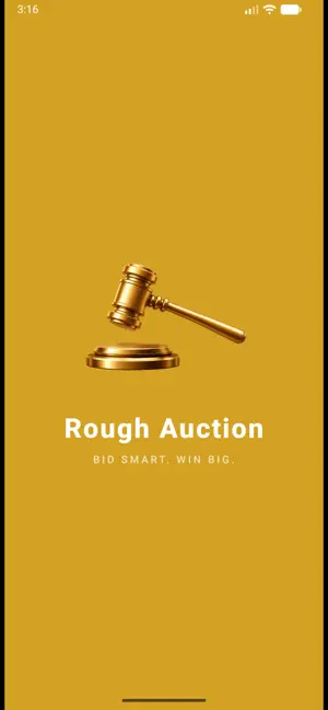 Rough Auction screenshot 1