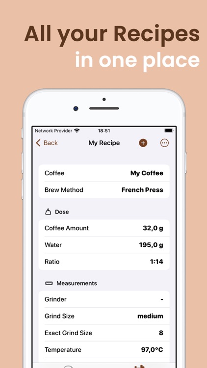 Coffee Beans Journal