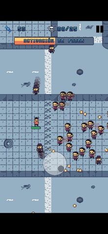Loquito Del Centro iPhone screenshot