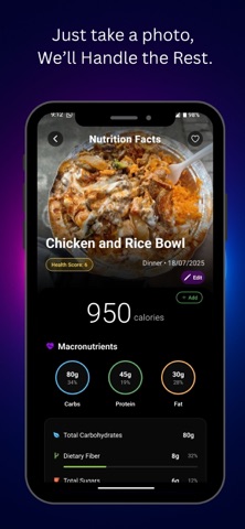 Platemate Pro screenshot