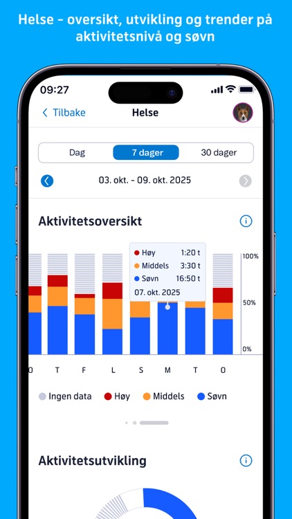 Mitt Spor screenshot-5
