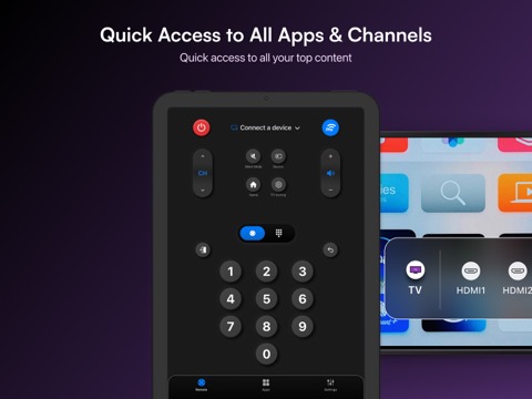 Universal TV Remote App.のおすすめ画像5